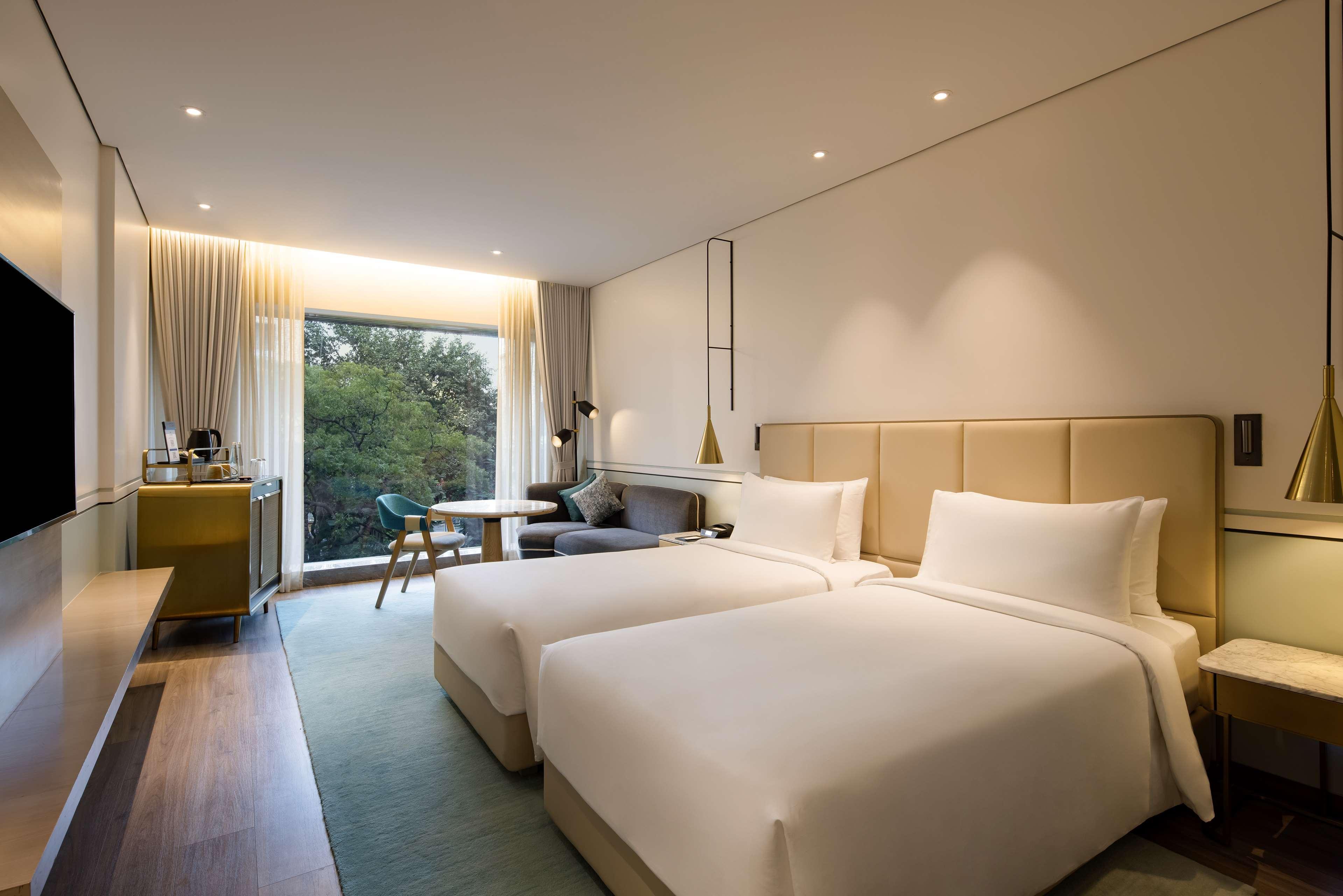 Radisson Blu Mumbai International Airport 호텔 외부 사진 Deluxe Room