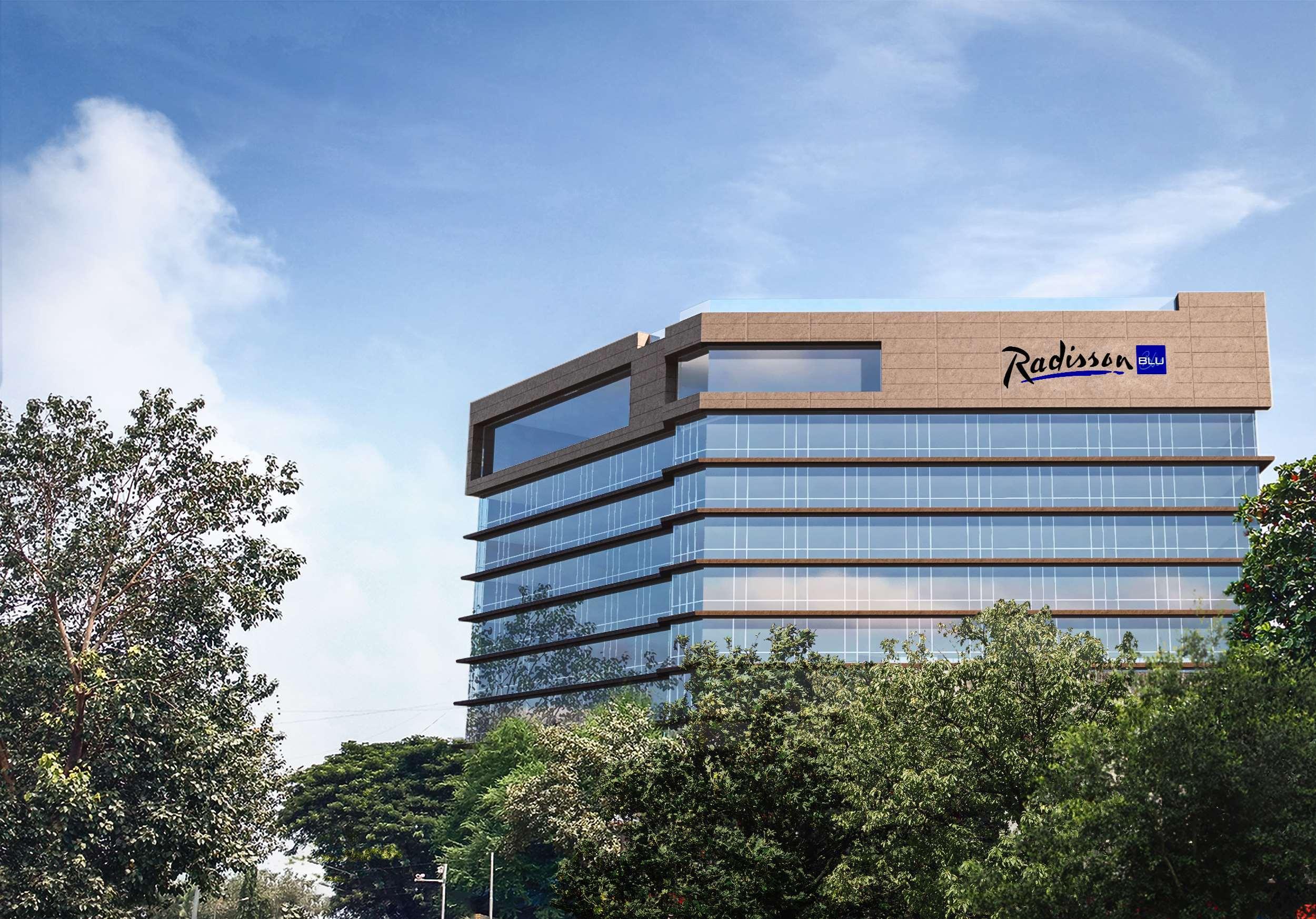 Radisson Blu Mumbai International Airport 호텔 외부 사진 Radisson Hotel, Colombo