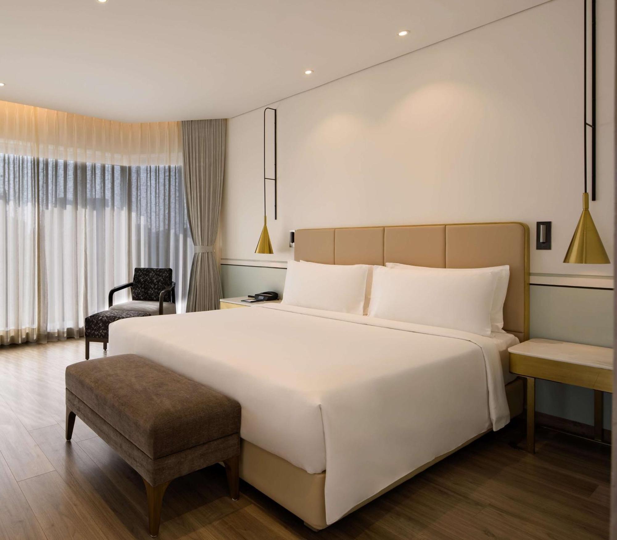 Radisson Blu Mumbai International Airport 호텔 외부 사진